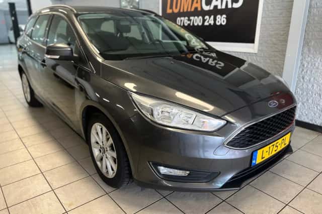 Ford Focus (2017) thumbnail 1