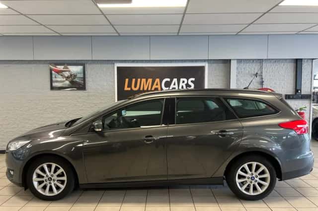 Ford Focus (2017) thumbnail 5