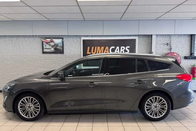 Ford Focus (2019) thumbnail 5