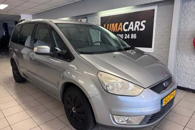 Ford Galaxy (2008) thumbnail 1
