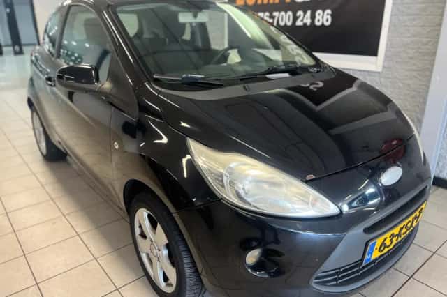 Ford Ka (2010) thumbnail 1