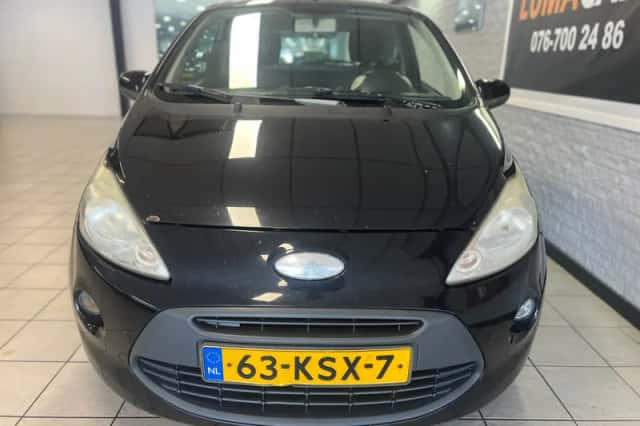 Ford Ka (2010) thumbnail 2