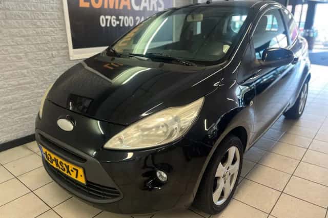Ford Ka (2010) thumbnail 3