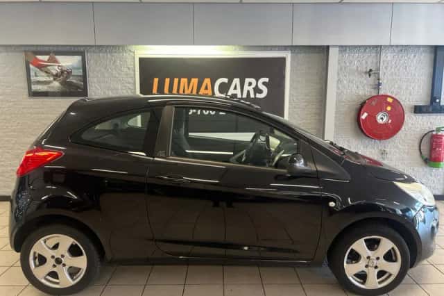 Ford Ka (2010) thumbnail 4