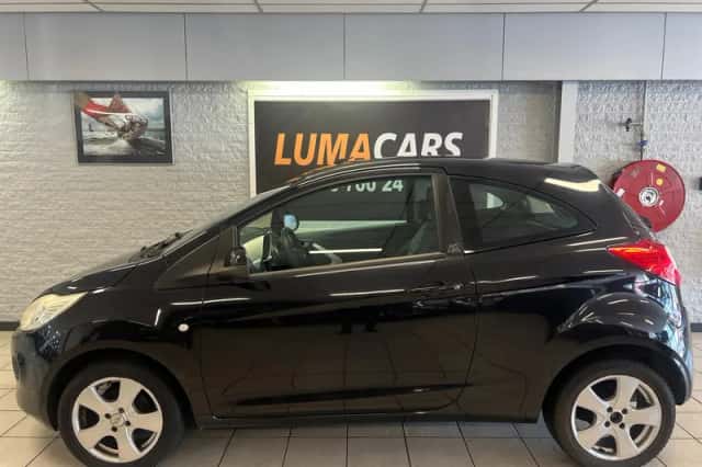 Ford Ka (2010) thumbnail 5