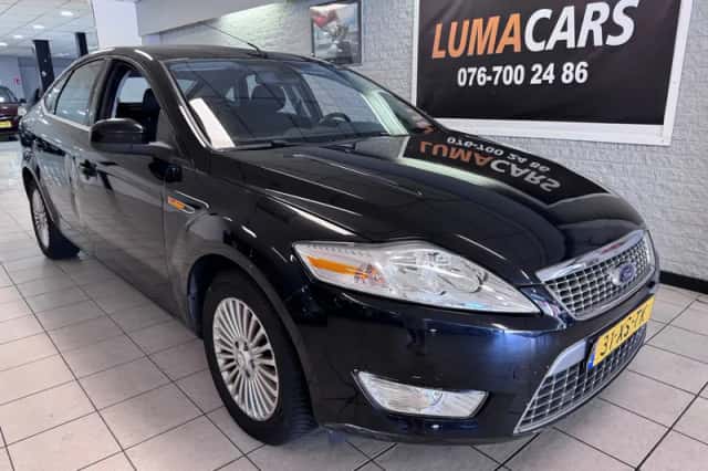 Ford Mondeo (2007) thumbnail 1