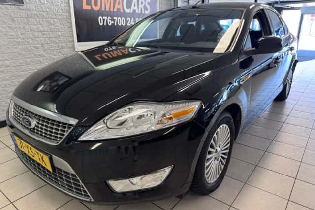 Ford Mondeo (2007) thumbnail 3