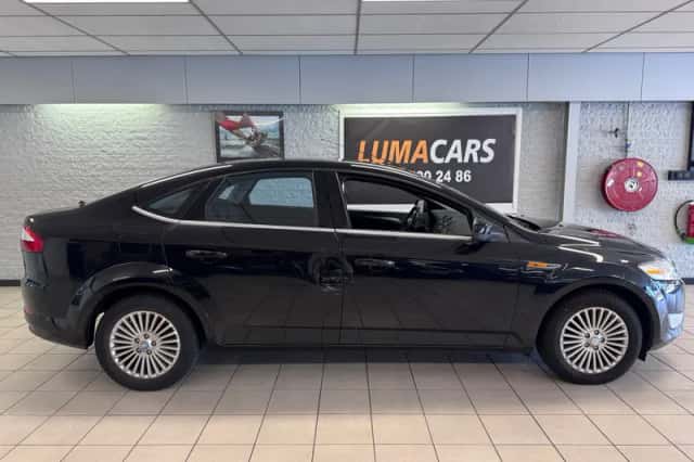 Ford Mondeo (2007) thumbnail 4