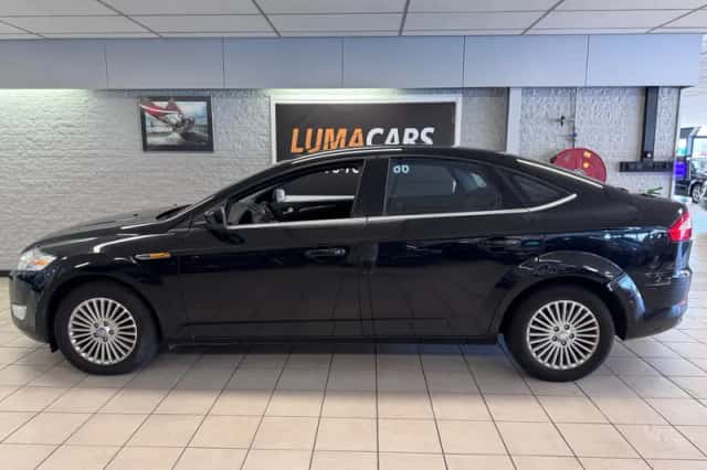 Ford Mondeo (2007) thumbnail 5