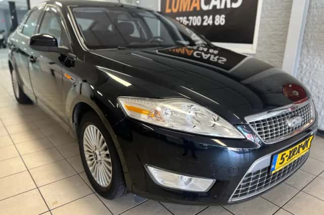Ford Mondeo (2008) thumbnail 1