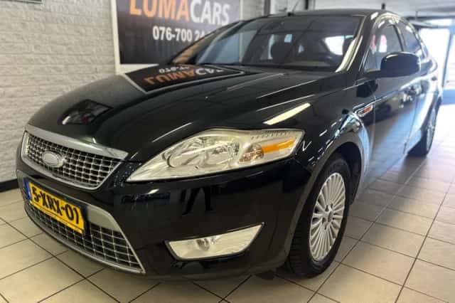 Ford Mondeo (2008) thumbnail 3
