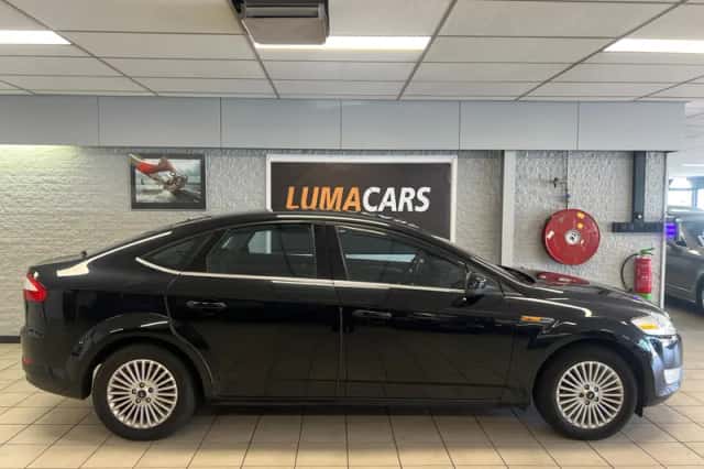 Ford Mondeo (2008) thumbnail 4