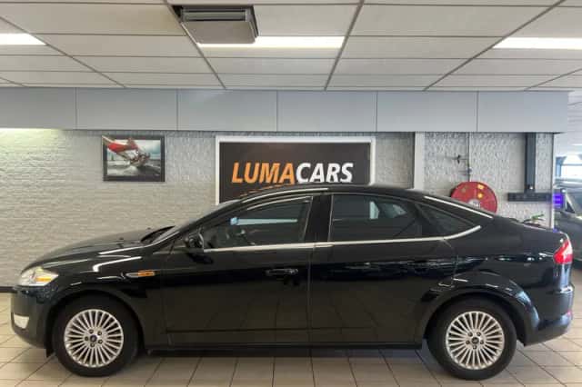 Ford Mondeo (2008) thumbnail 5