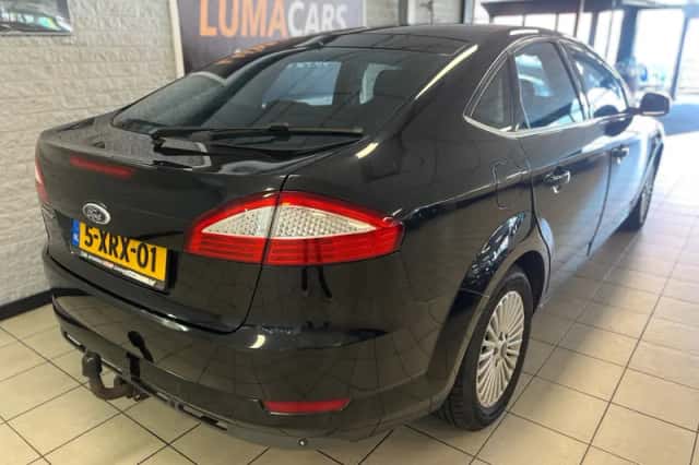 Ford Mondeo (2008) thumbnail 6