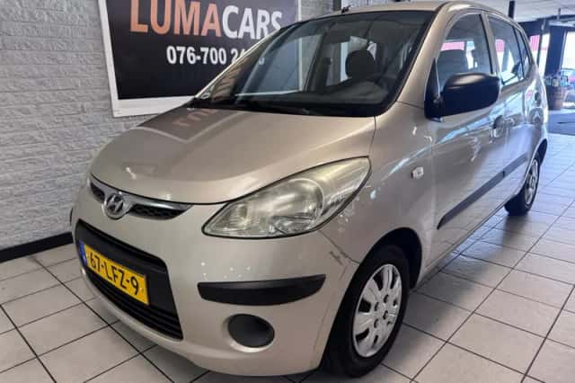 Hyundai i10 (2010) thumbnail 3