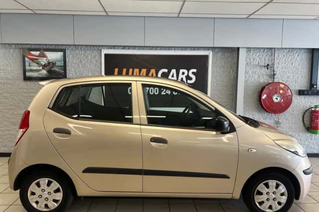 Hyundai i10 (2010) thumbnail 4
