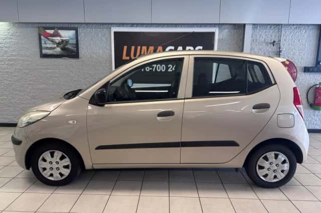 Hyundai i10 (2010) thumbnail 5