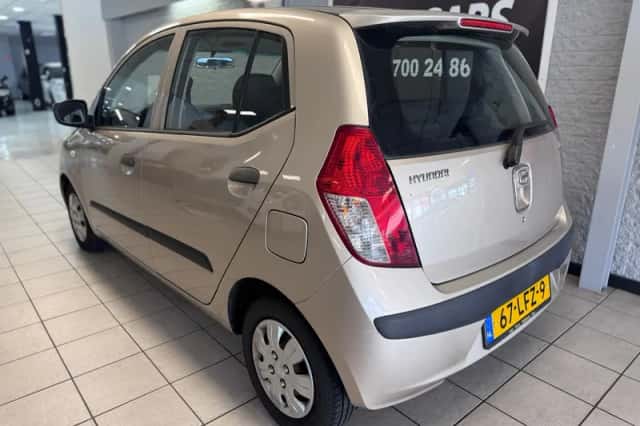 Hyundai i10 (2010) thumbnail 6