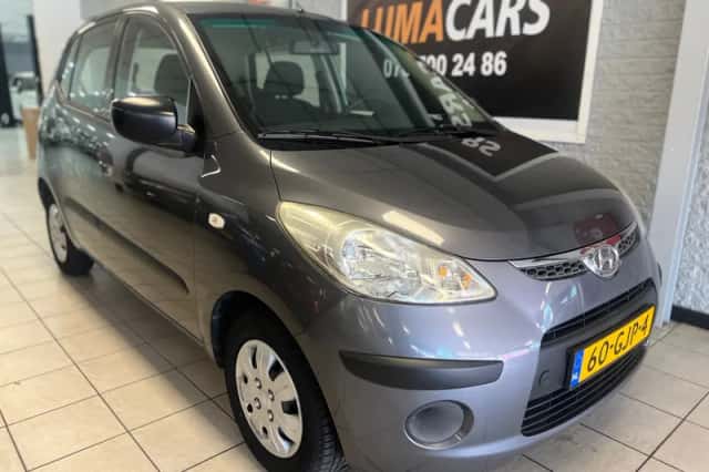 Hyundai i10 (2008) thumbnail 1