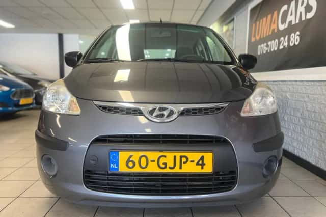 Hyundai i10 (2008) thumbnail 2
