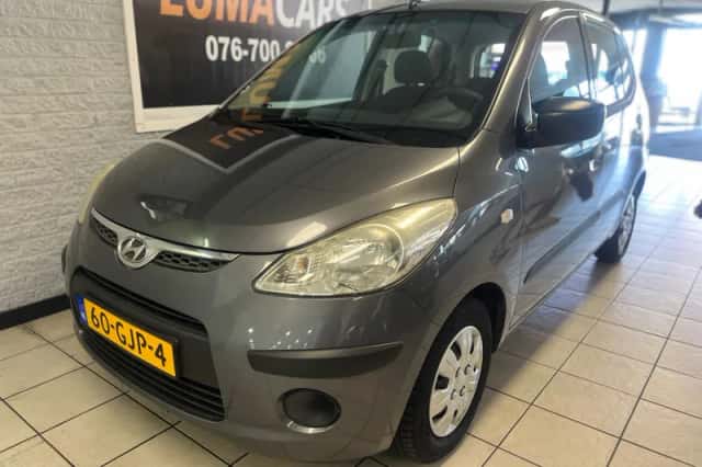 Hyundai i10 (2008) thumbnail 3
