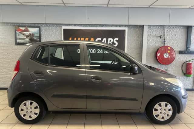 Hyundai i10 (2008) thumbnail 4