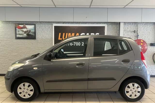 Hyundai i10 (2008) thumbnail 5