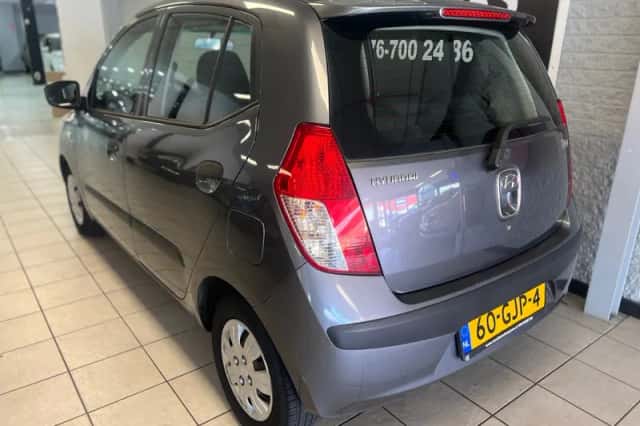 Hyundai i10 (2008) thumbnail 6