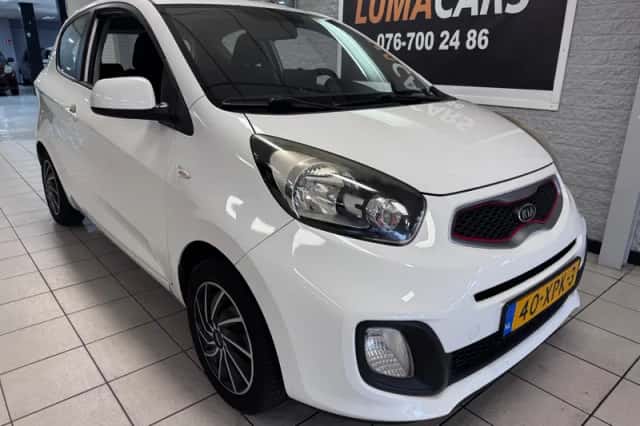 Kia Picanto (2012) thumbnail 1