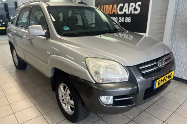 Kia Sportage (2005) thumbnail 1