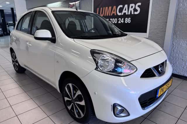 Nissan Micra (2014) thumbnail 1