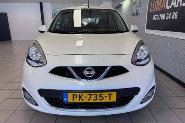 Nissan Micra (2014) thumbnail 2