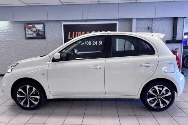 Nissan Micra (2014) thumbnail 4
