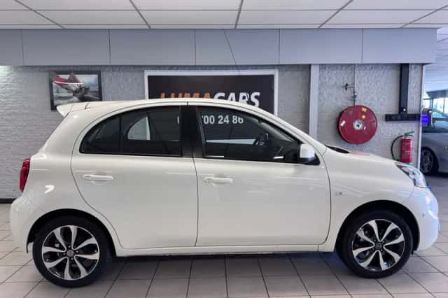 Nissan Micra (2014) thumbnail 5
