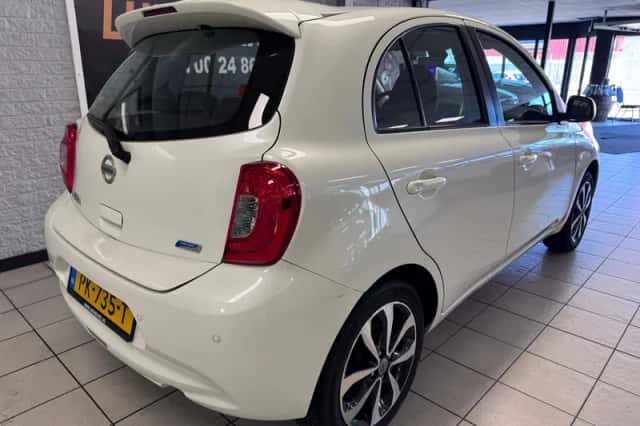 Nissan Micra (2014) thumbnail 6