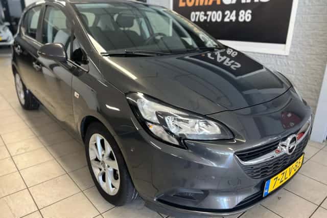Opel Corsa (2015) thumbnail 1