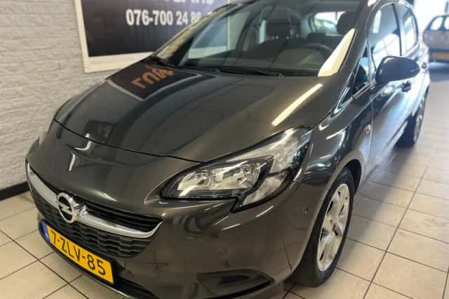 Opel Corsa (2015) thumbnail 3
