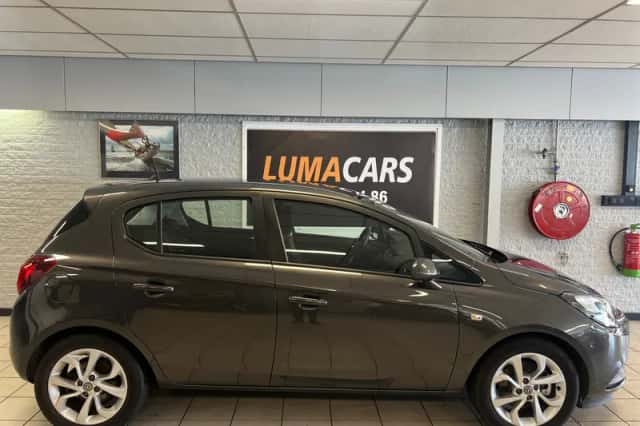 Opel Corsa (2015) thumbnail 4