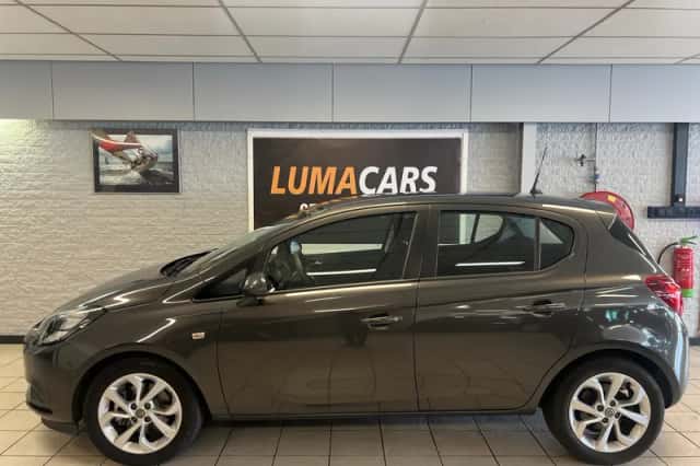 Opel Corsa (2015) thumbnail 5