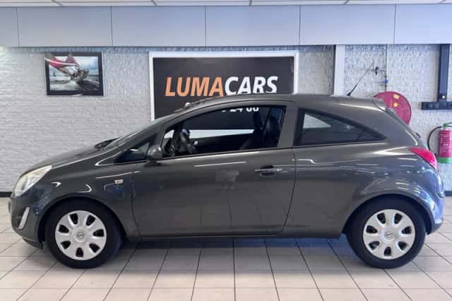 Opel Corsa (2012) thumbnail 5