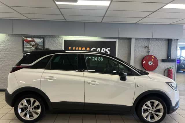 Opel Crossland X (2017) thumbnail 4
