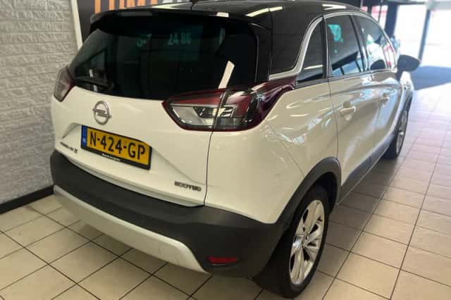 Opel Crossland X (2017) thumbnail 6