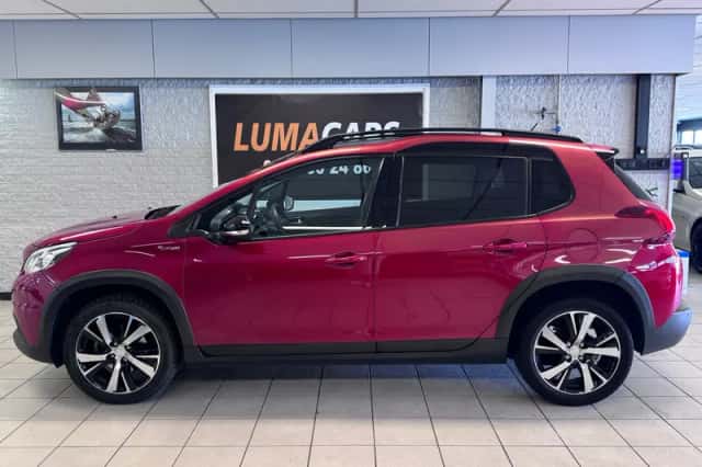 Peugeot 2008 (2017) thumbnail 4