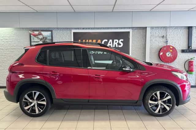 Peugeot 2008 (2017) thumbnail 5