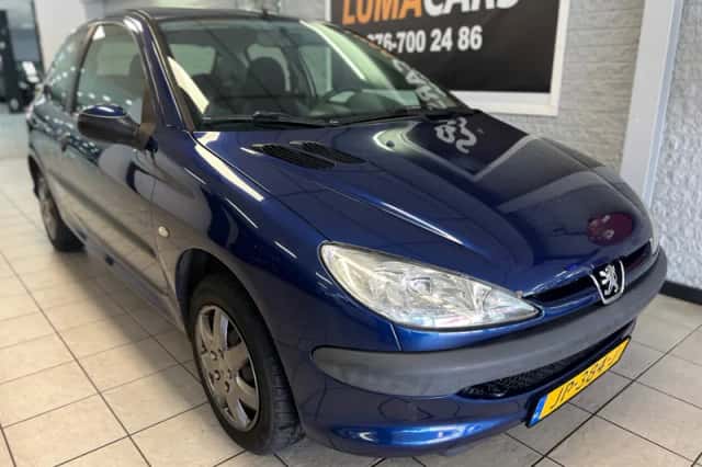 Peugeot 206 (2004) thumbnail 1