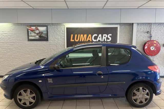 Peugeot 206 (2004) thumbnail 6