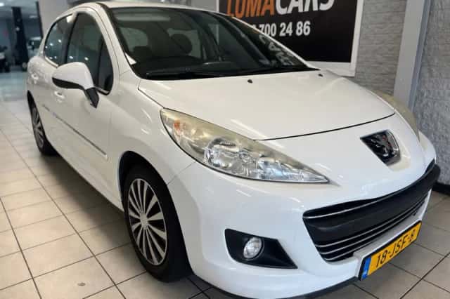 Peugeot 207 (2009) thumbnail 1