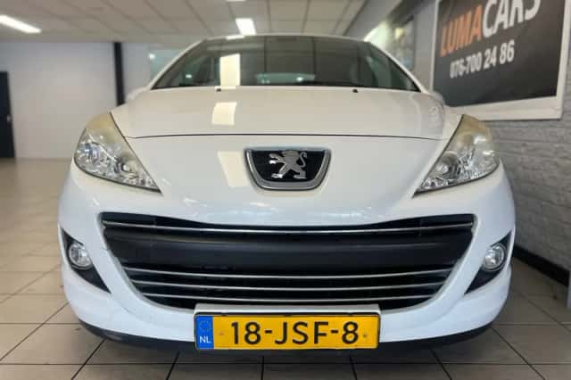 Peugeot 207 (2009) thumbnail 2
