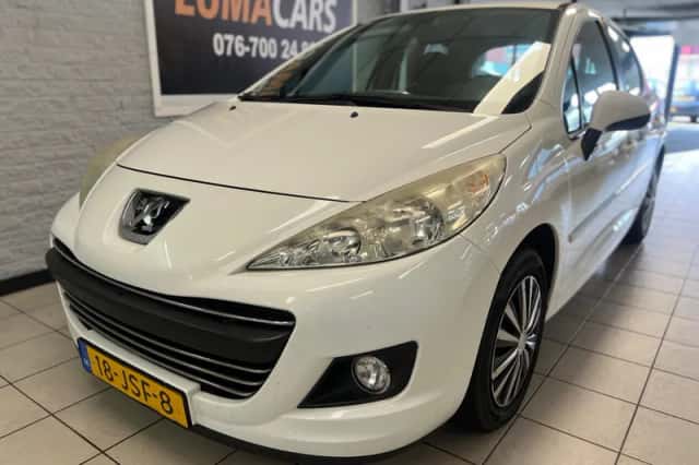 Peugeot 207 (2009) thumbnail 3