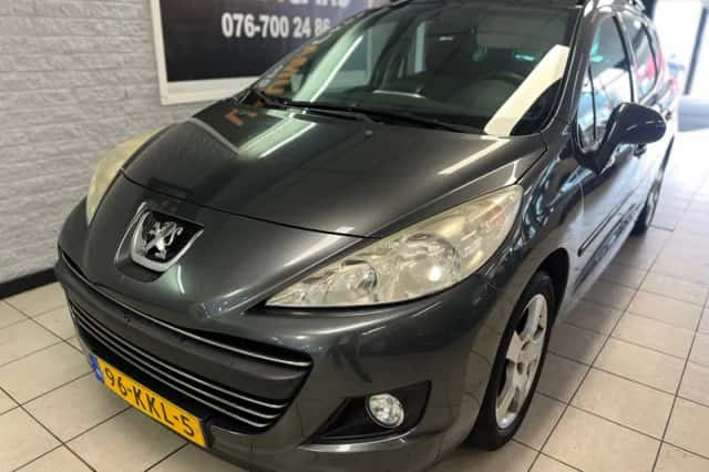 Peugeot 207 (2010) thumbnail 2